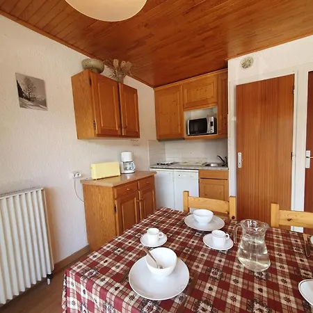 Mountain View Apartment, 4 Guests Apartamento Les Deux Alpes