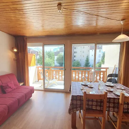 Apartamento Mountain View Apartment, 4 Guests Les Deux Alpes